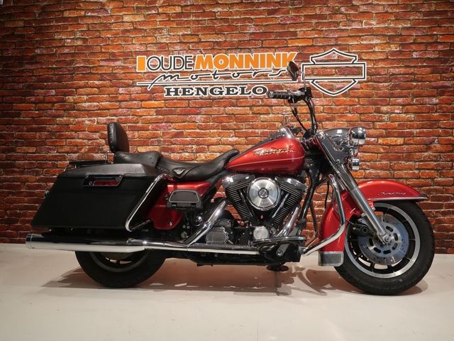 harley-davidson - road-king-flhr