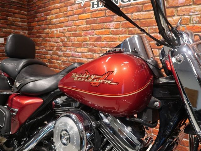 harley-davidson - road-king-flhr