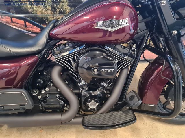harley-davidson - road-king-flhr