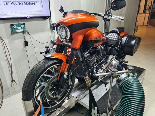 harley-davidson - road-king-flhr