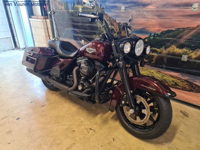 harley-davidson - road-king-flhr