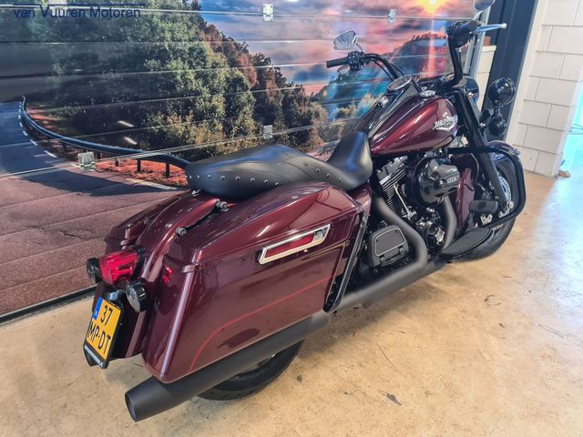 harley-davidson - road-king-flhr