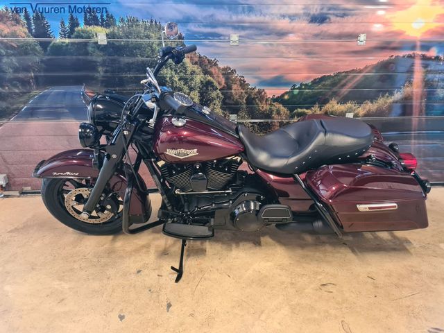 harley-davidson - road-king-flhr