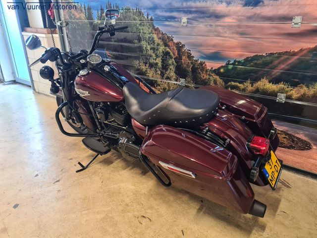 harley-davidson - road-king-flhr