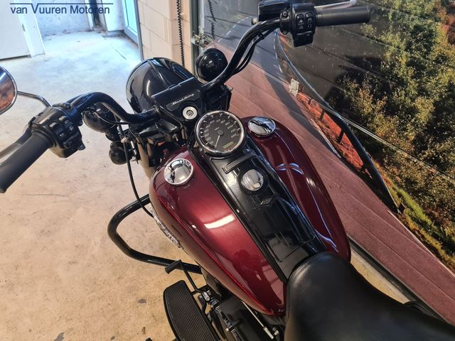 harley-davidson - road-king-flhr