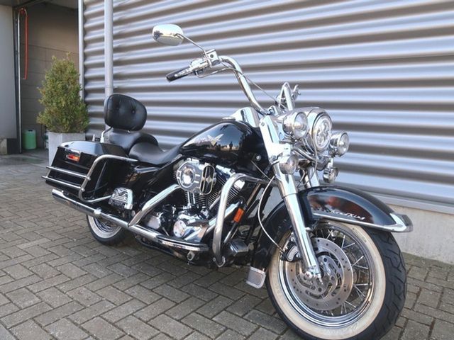 harley-davidson - road-king-flhr