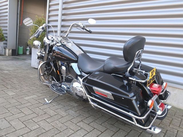 harley-davidson - road-king-flhr