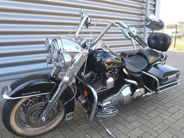 harley-davidson - road-king-flhr