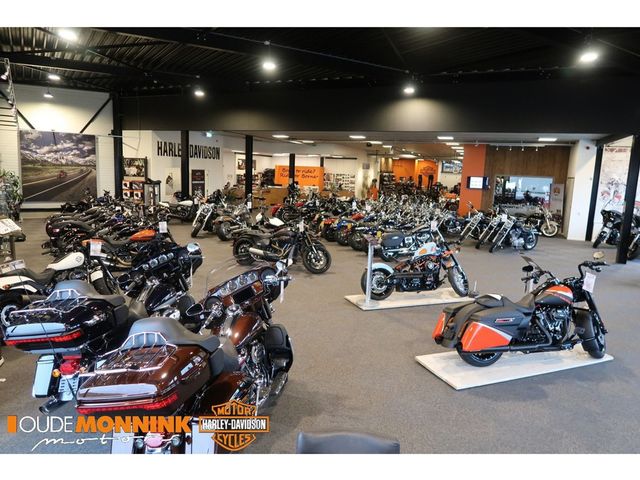 harley-davidson - road-king-flhr