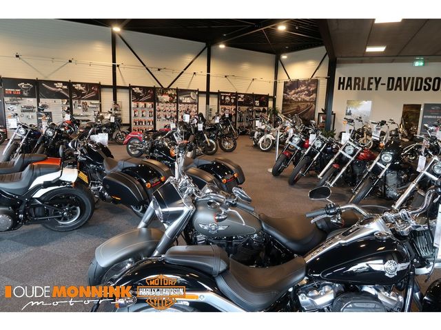 harley-davidson - road-king-flhr