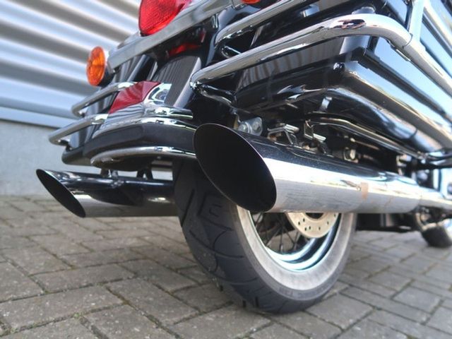 harley-davidson - road-king-flhr