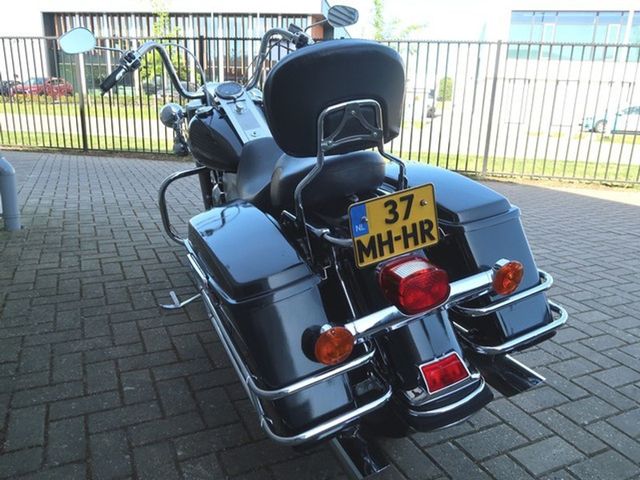 harley-davidson - road-king-flhr