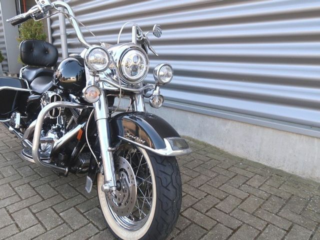 harley-davidson - road-king-flhr