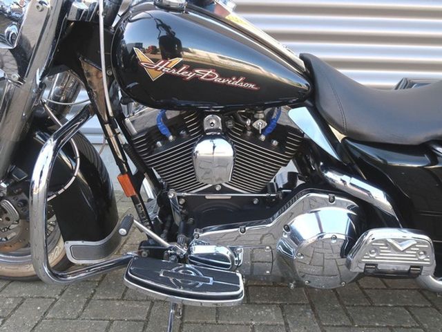 harley-davidson - road-king-flhr