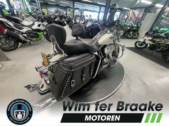 harley-davidson - road-king-flhr