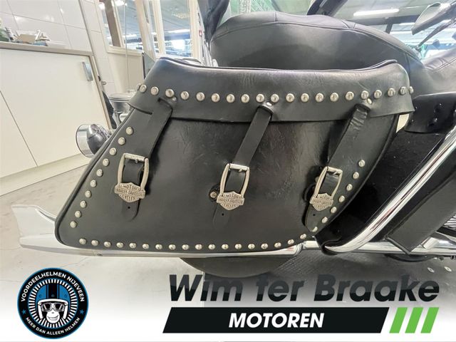 harley-davidson - road-king-flhr