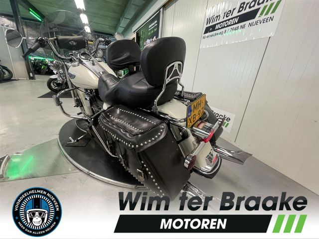 harley-davidson - road-king-flhr
