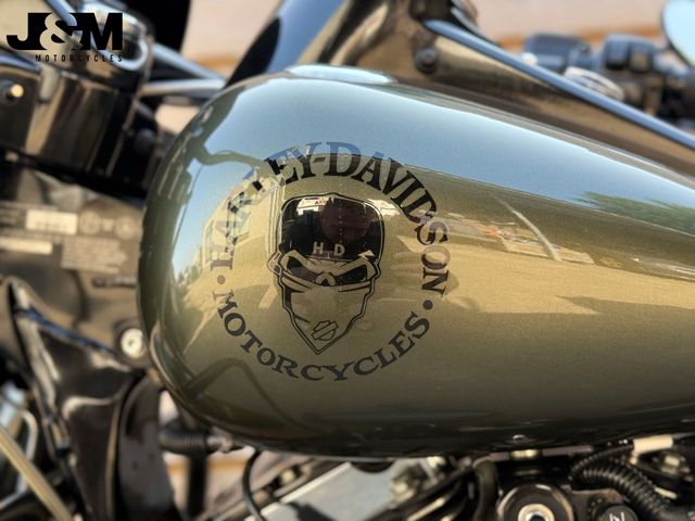 harley-davidson - road-king-flhr