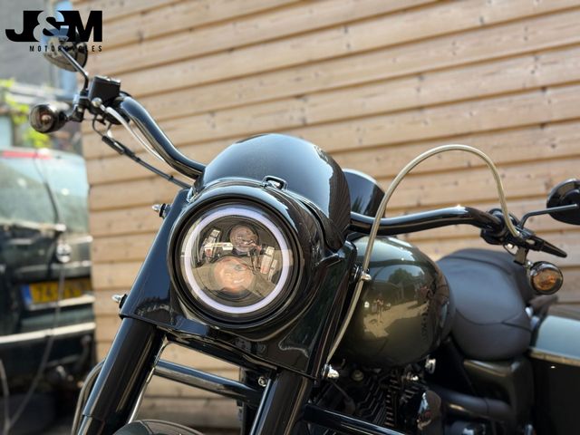 harley-davidson - road-king-flhr