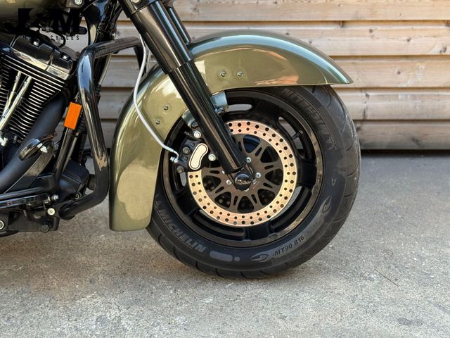 harley-davidson - road-king-flhr