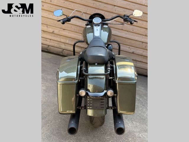 harley-davidson - road-king-flhr