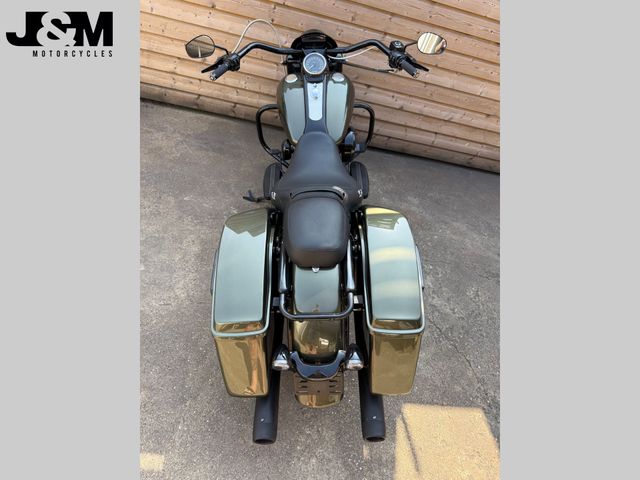 harley-davidson - road-king-flhr
