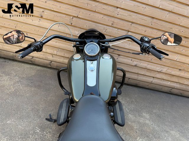 harley-davidson - road-king-flhr