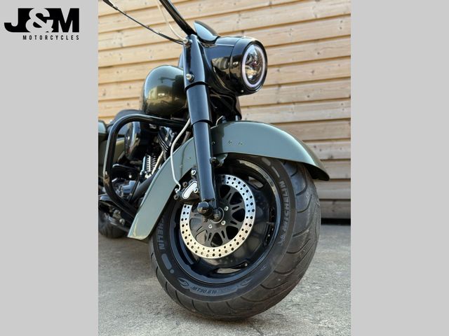 harley-davidson - road-king-flhr