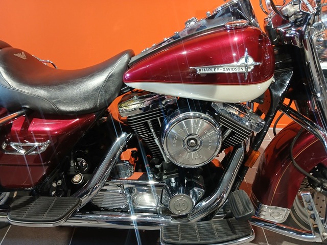 harley-davidson - road-king-flhri