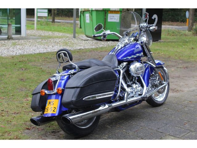 harley-davidson - road-king-screamin-eagle-flhrse