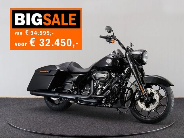 harley-davidson - road-king-special