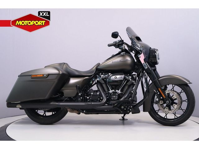 harley-davidson - road-king-special