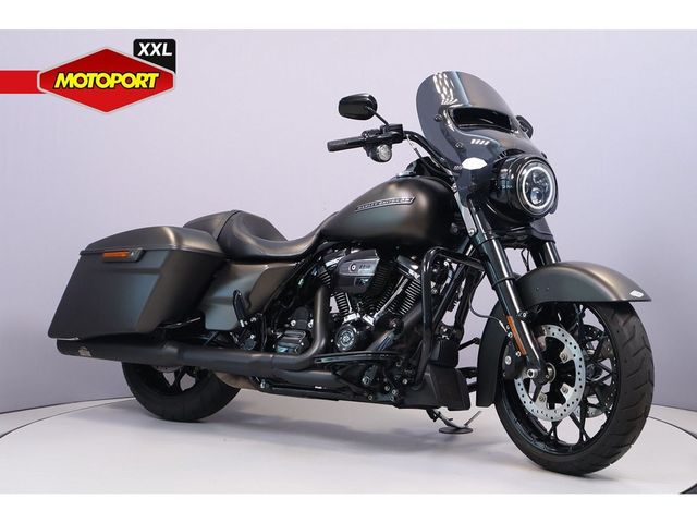 harley-davidson - road-king-special