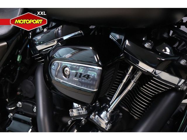harley-davidson - road-king-special