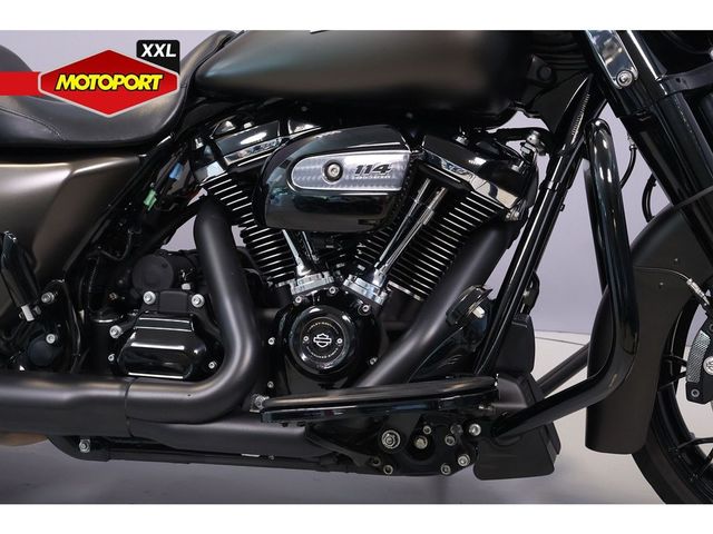 harley-davidson - road-king-special