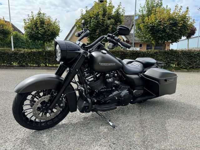 harley-davidson - road-king-special-flhrxs