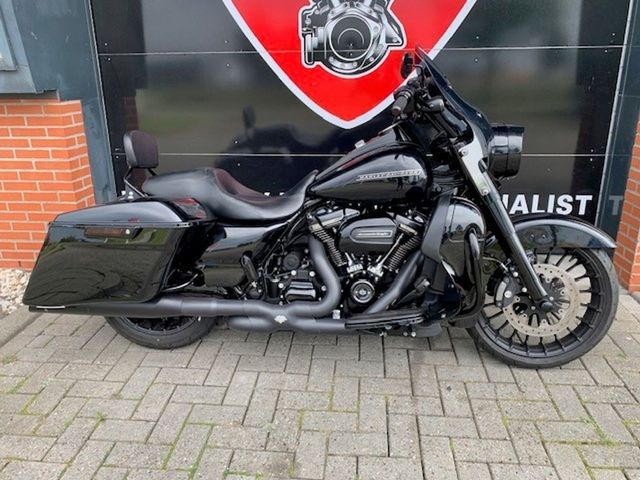 harley-davidson - road-king-special-flhrxs