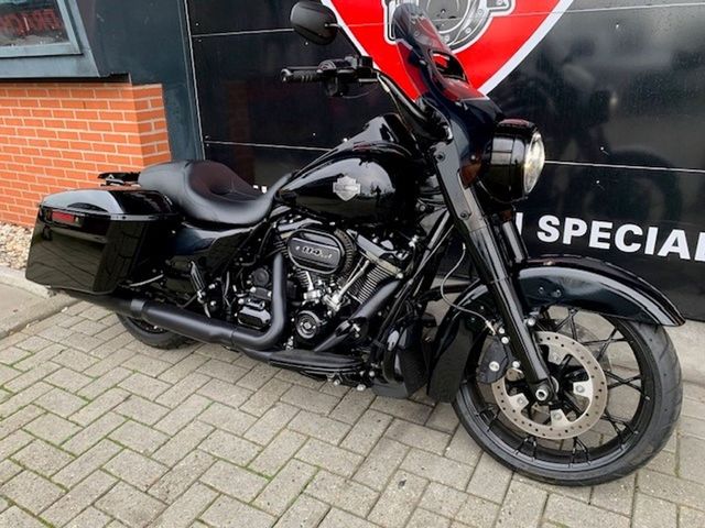 harley-davidson - road-king-special-flhrxs