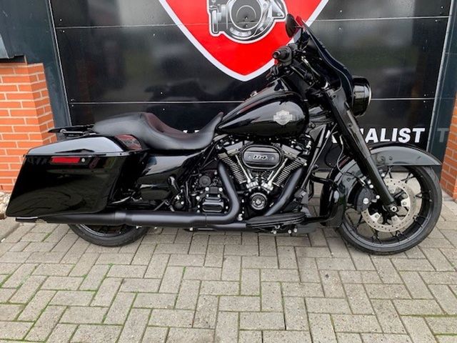 harley-davidson - road-king-special-flhrxs