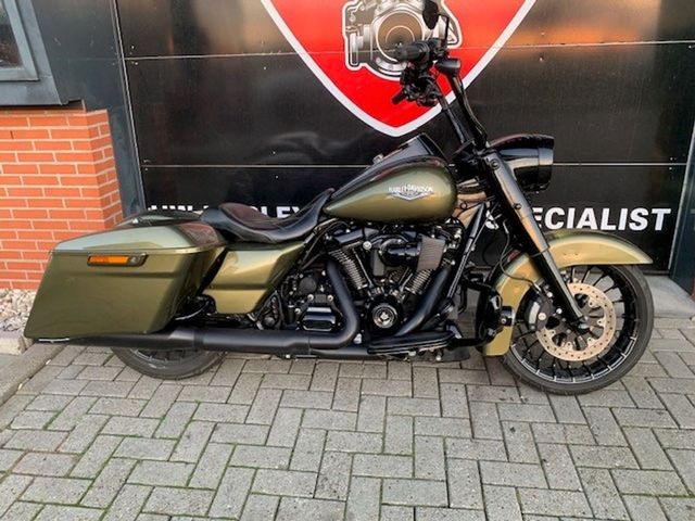 harley-davidson - road-king-special-flhrxs