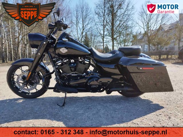 harley-davidson - road-king-special-flhrxs