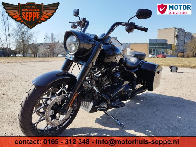 harley-davidson - road-king-special-flhrxs