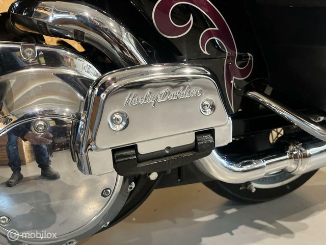 harley-davidson - roadking