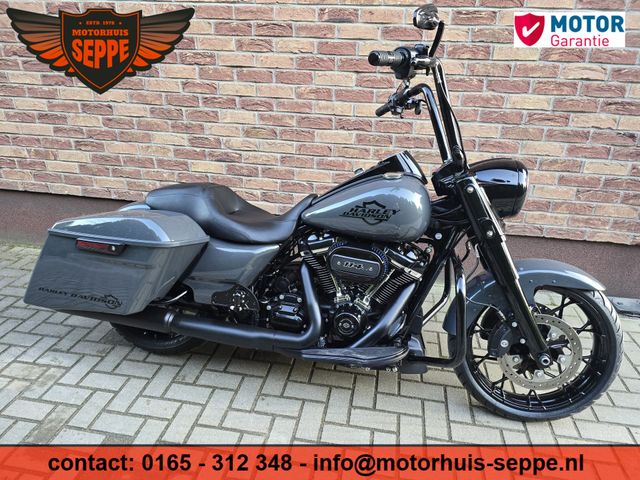 harley-davidson - roadking-special-114