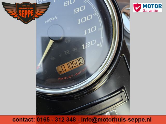 harley-davidson - roadking-special-114