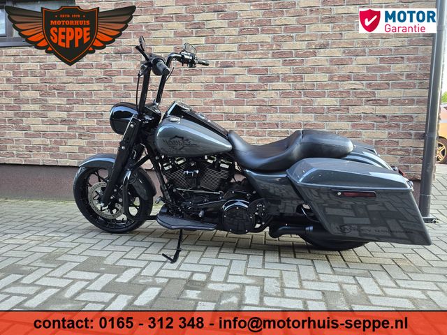 harley-davidson - roadking-special-114