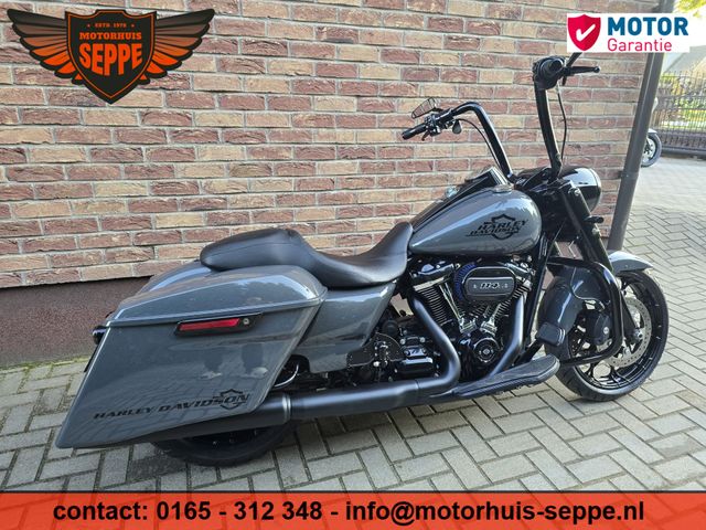 harley-davidson - roadking-special-114
