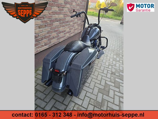 harley-davidson - roadking-special-114