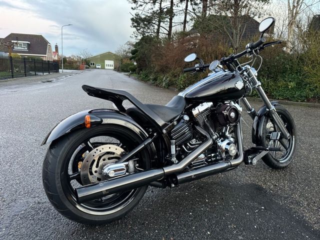 harley-davidson - rocker-fxcw