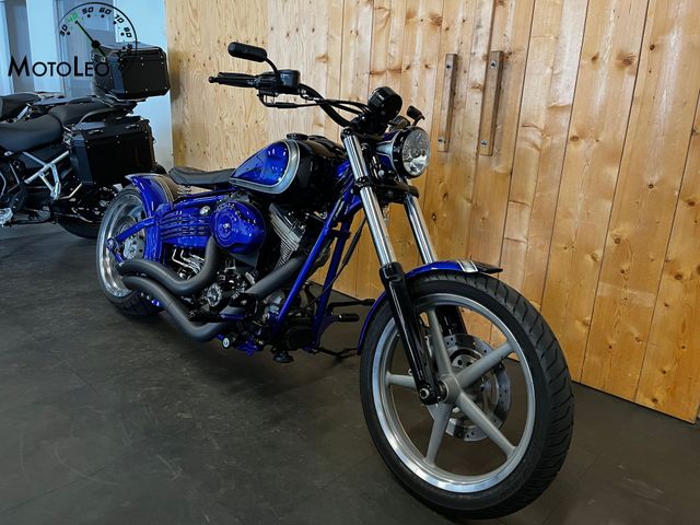 harley-davidson - rocker-fxcw
